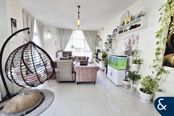 Park Facing | Vacant on transfer | Maids room